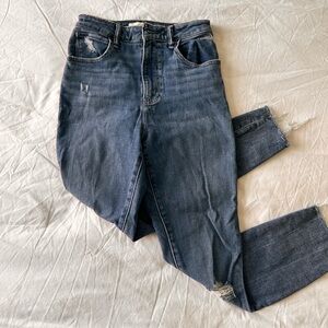 A&F jeans